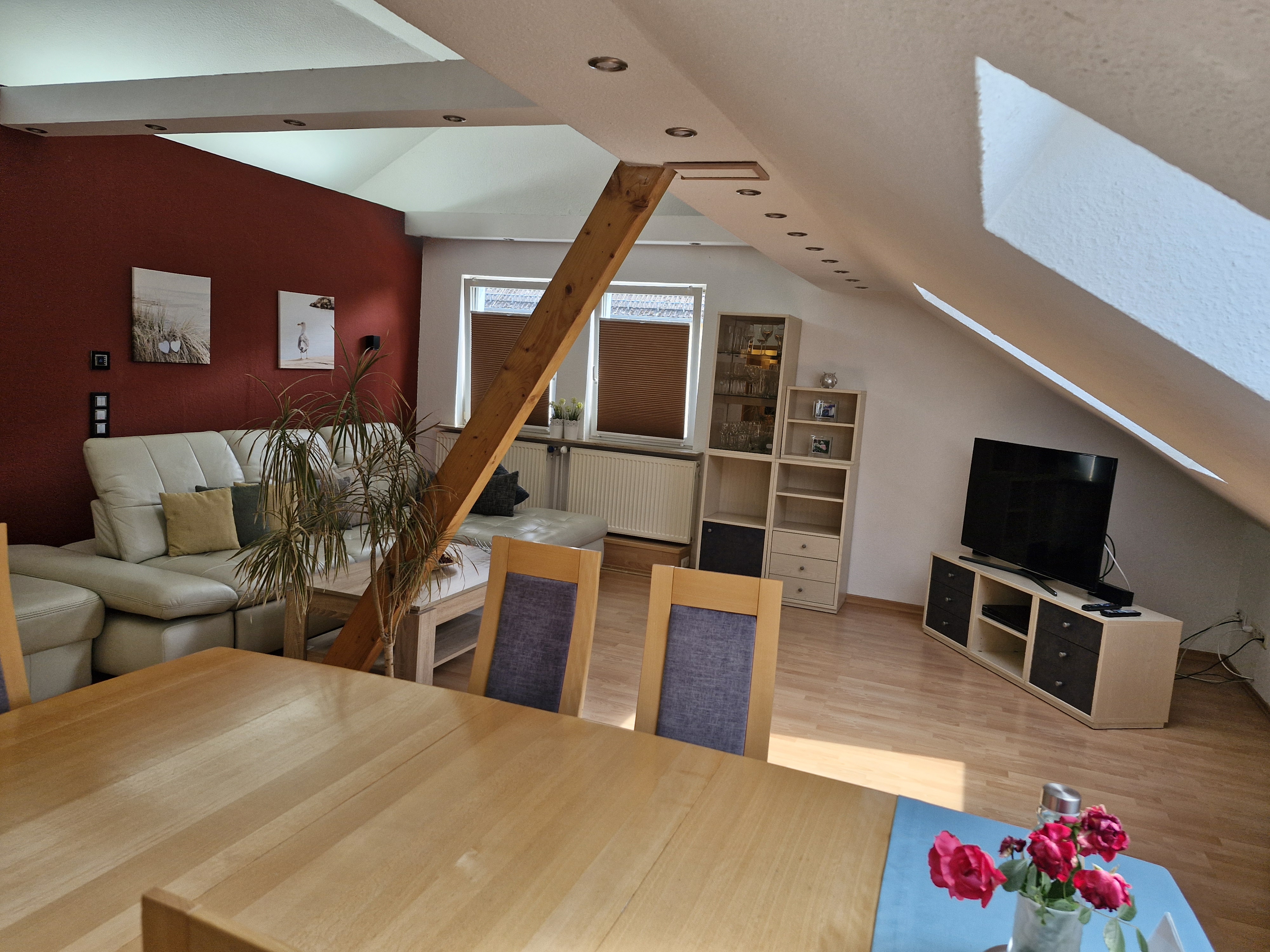 Inside the Holiday apartment Schwarzriesling