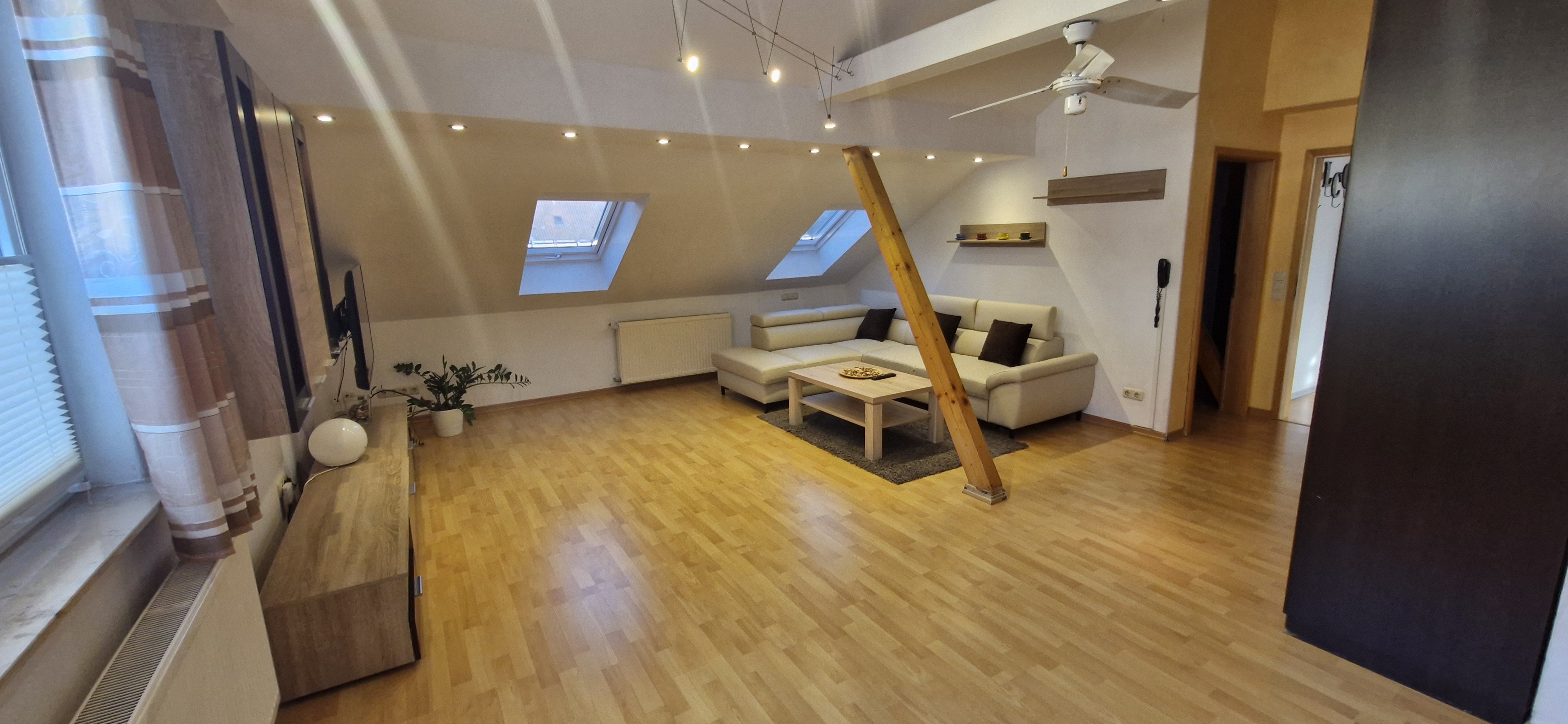 Inside the Holiday apartment Silvaner
